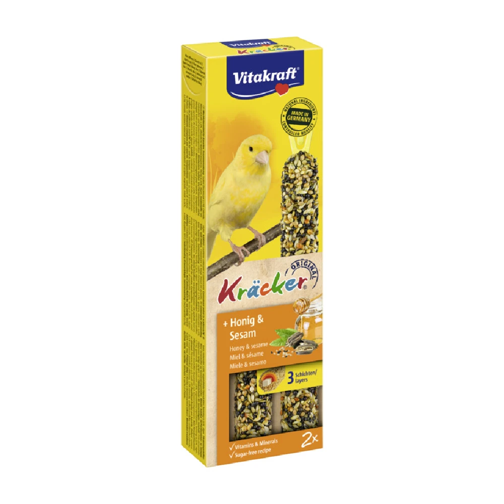 Vitakraft kreker za kanarince 2 kom