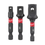 Milwaukee adapter SHOCKWAVE