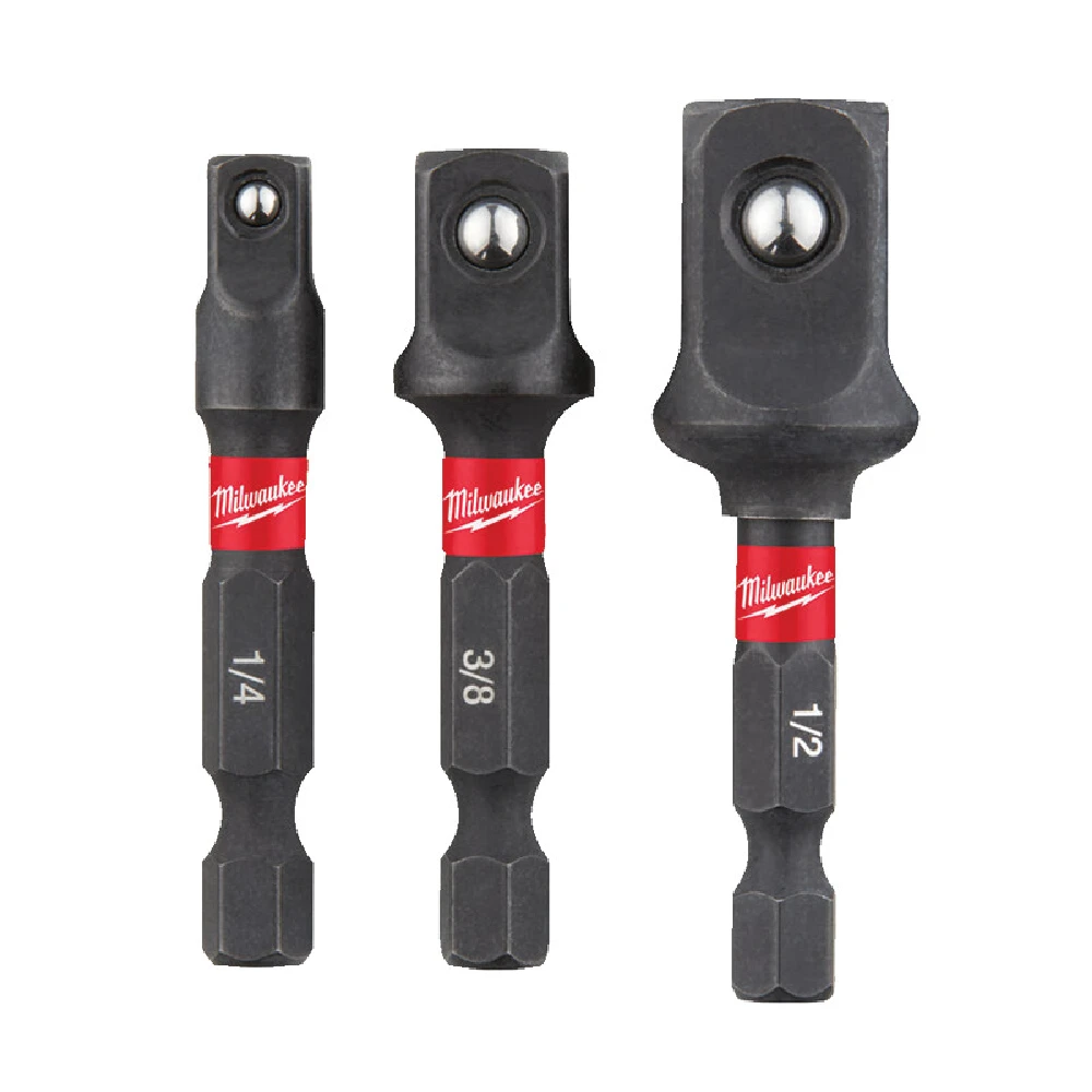Milwaukee adapter SHOCKWAVE