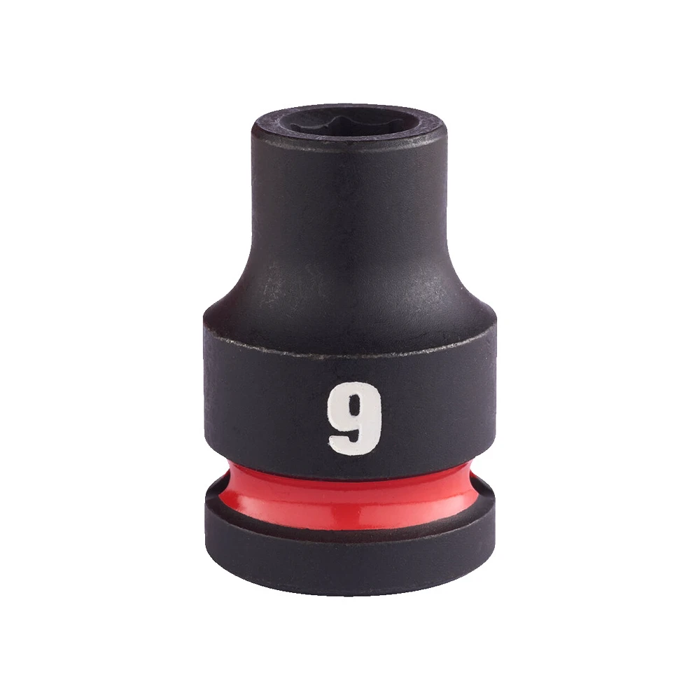 Milwaukee ključ nasadni udarni 9 mm 1-2