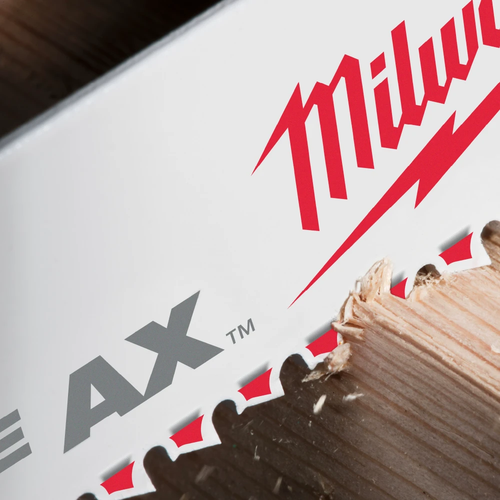 Milwaukee list sabljaste pile AX