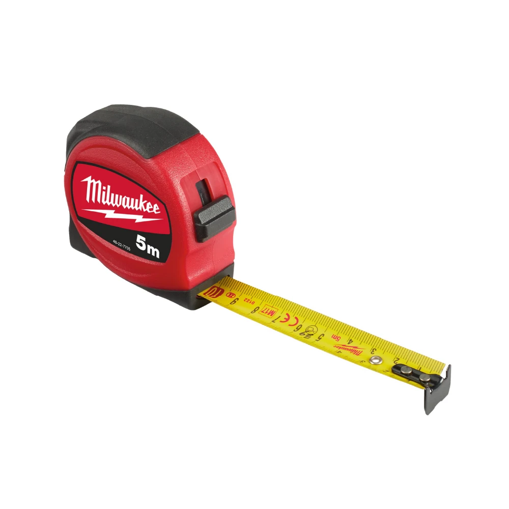 Milwaukee metar Slimline 5 m
