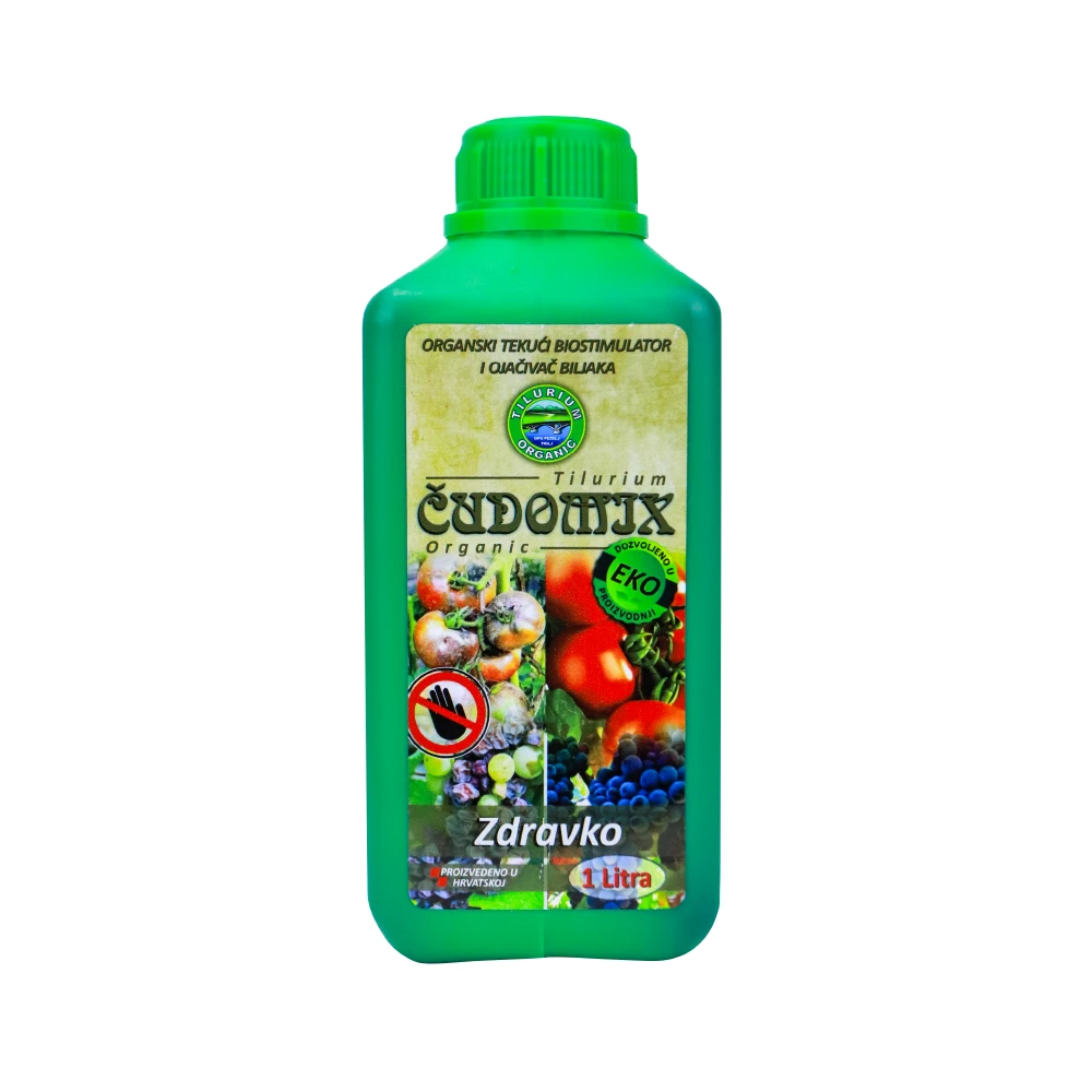 Cudomix Zdravko 1 l