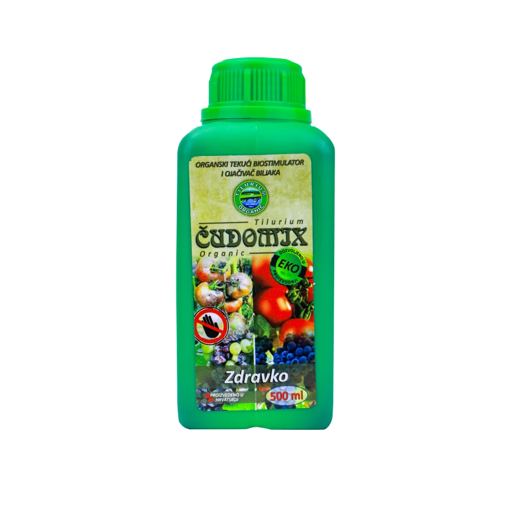 Cudomix Zdravko 500 ml