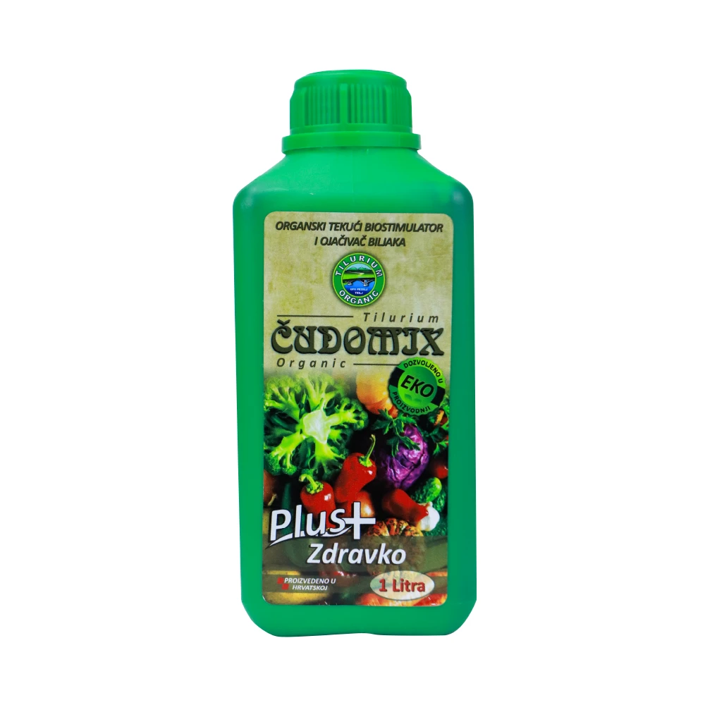 Cudomix Zdravko Plus 1 l
