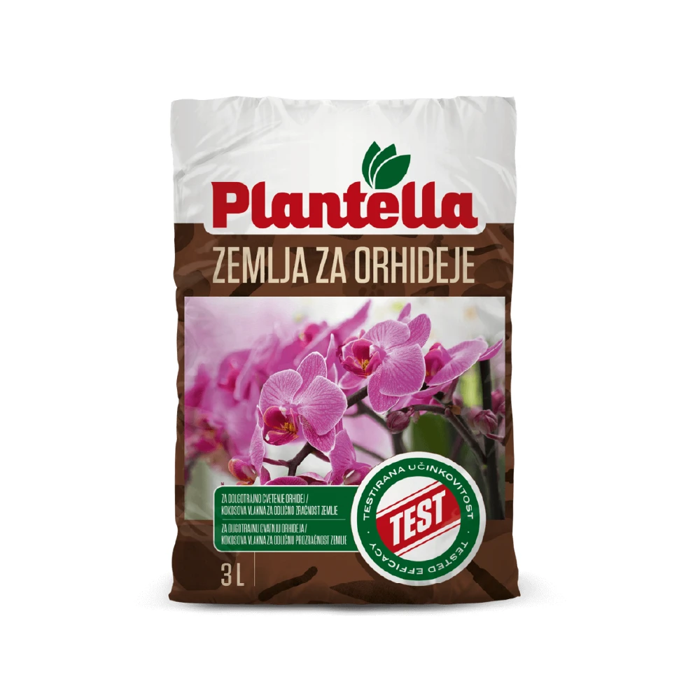 Plantella Zemlja za orhideje