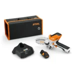STIHL akumulatorska vrtna pila GTA 26 SET