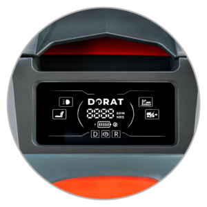 LCD ekran