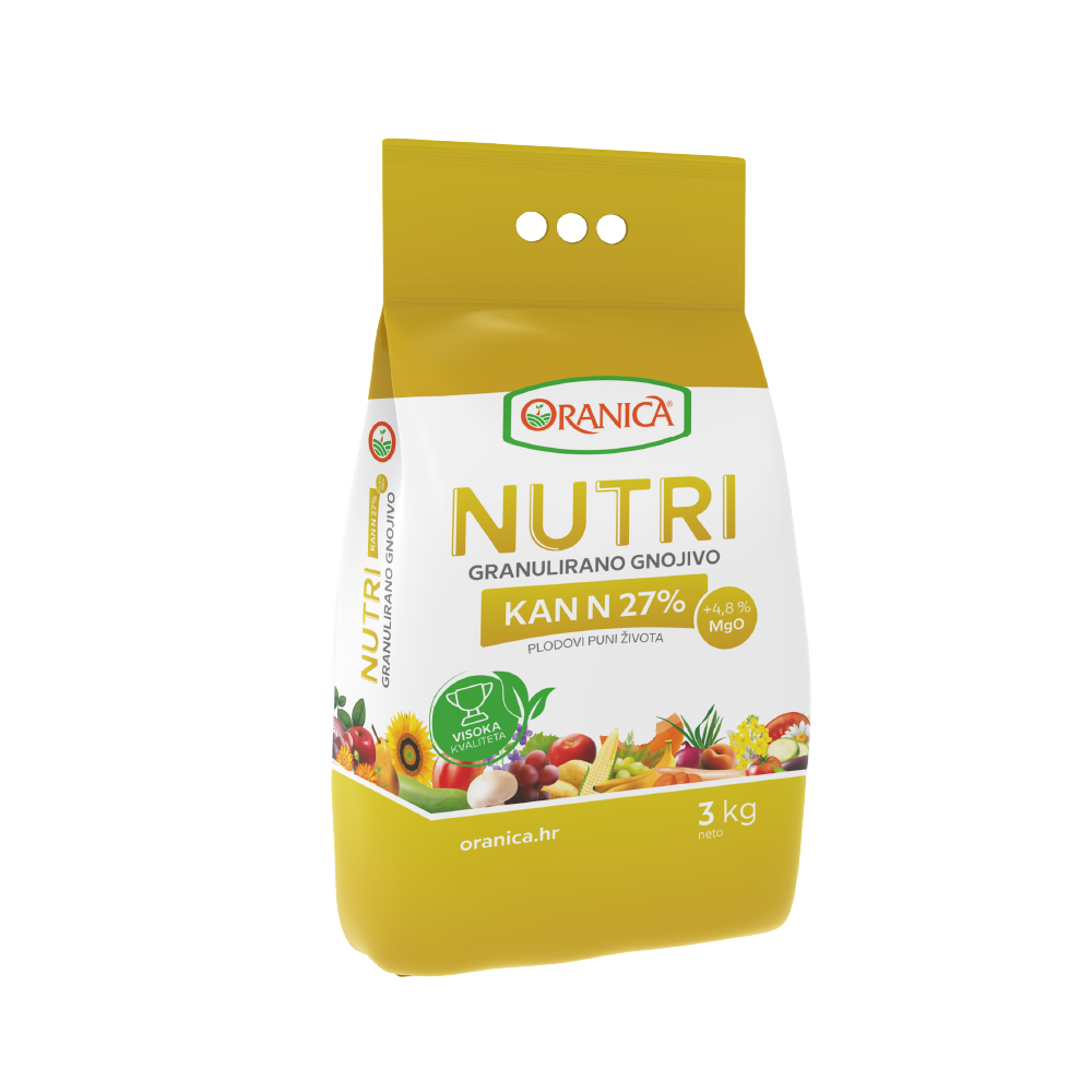 NUTRI KAN N 27 gnojivo