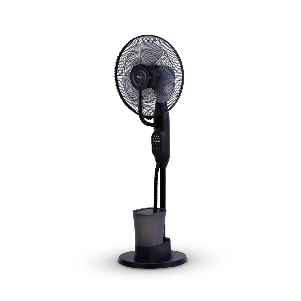 Home ventilator s raspršivačem vode