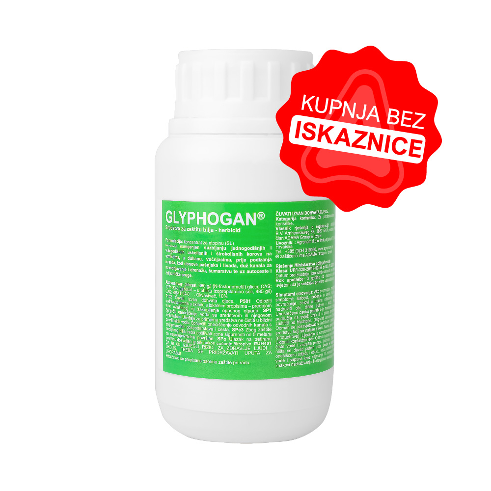 Glyphogan 250 ml