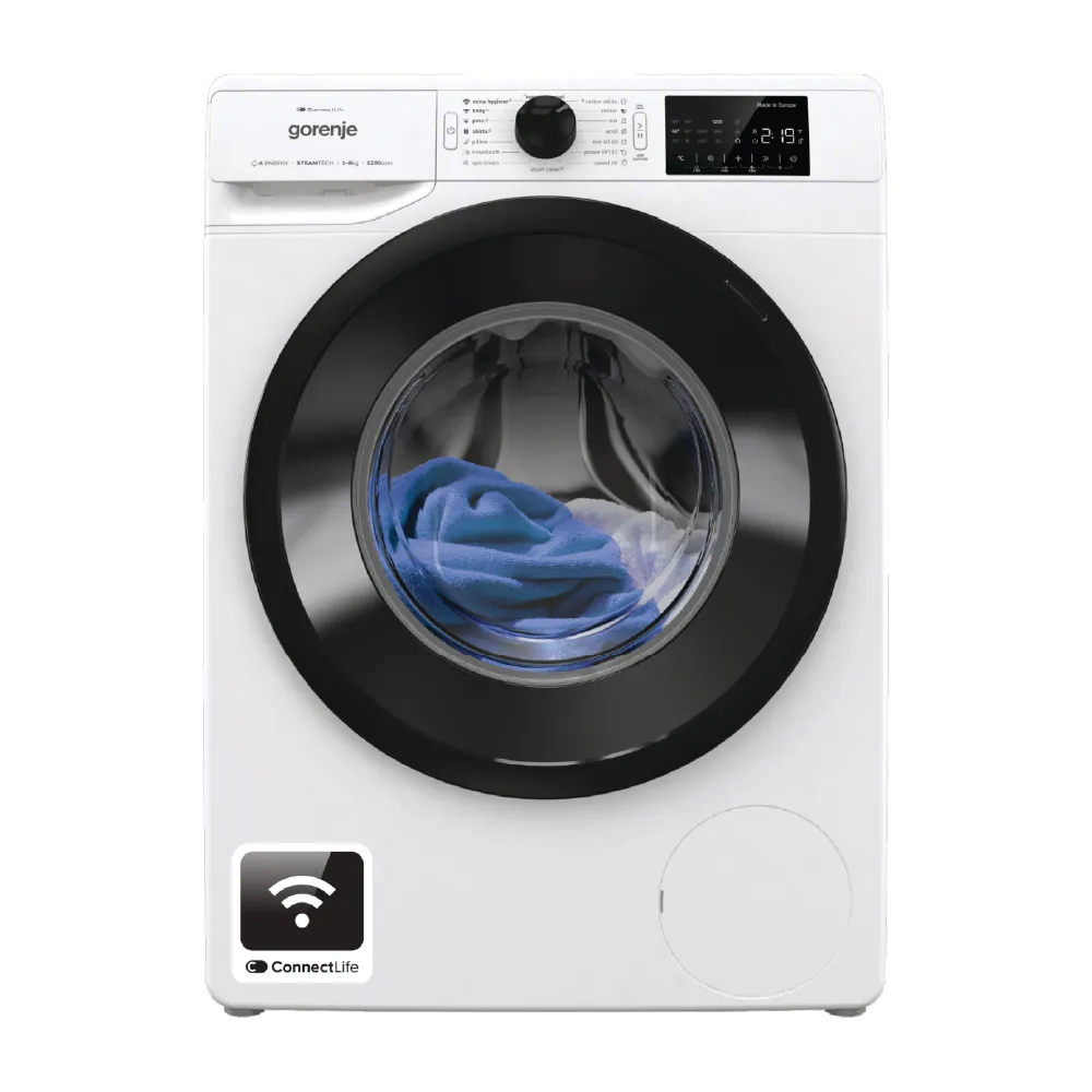 GORENJE perilica rublja WPNEI82A1SWIFI