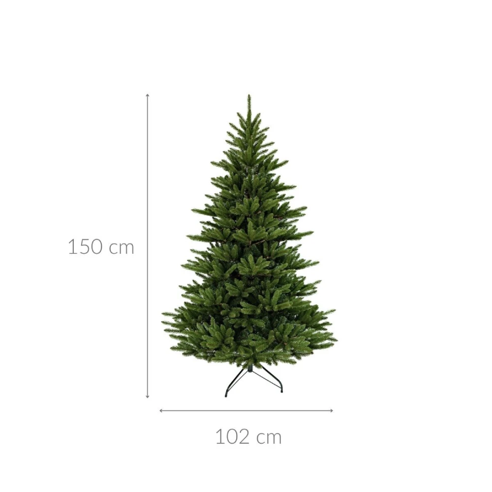 Drvce božićno 150 cm