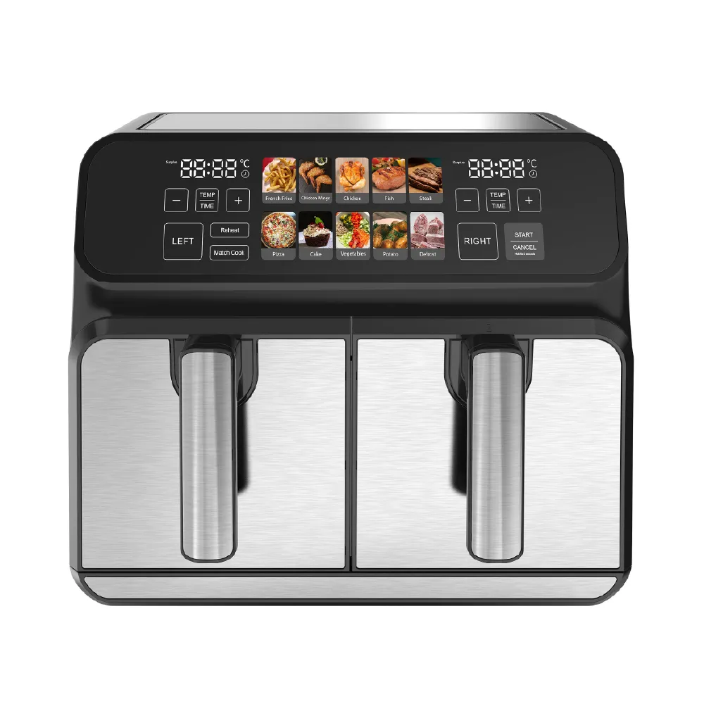 Elit Air Fryer NUTRIFRY AF8100 DUAL COLOR 8L