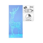 Jelen 150 cm 376 LED