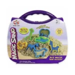 Kinetički pijesak, Magic sand