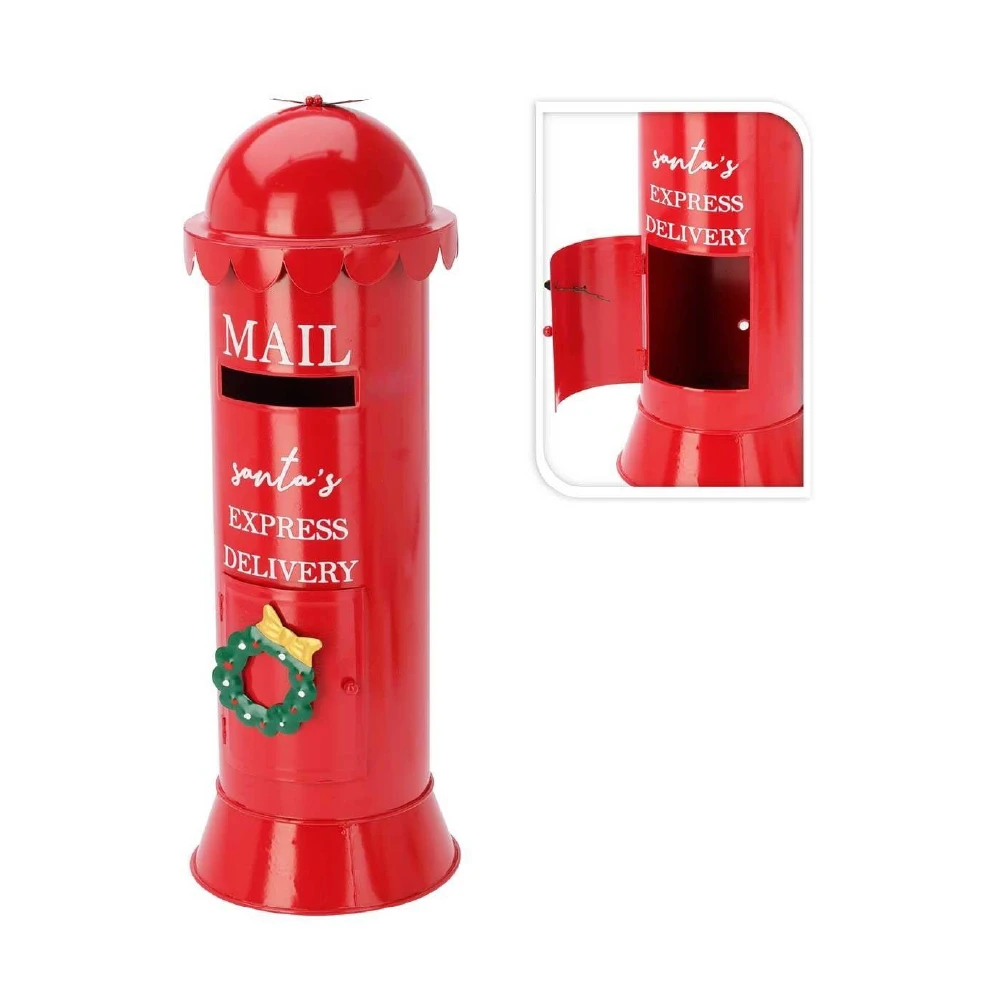 Sandučić za poštu Xmas 53 cm