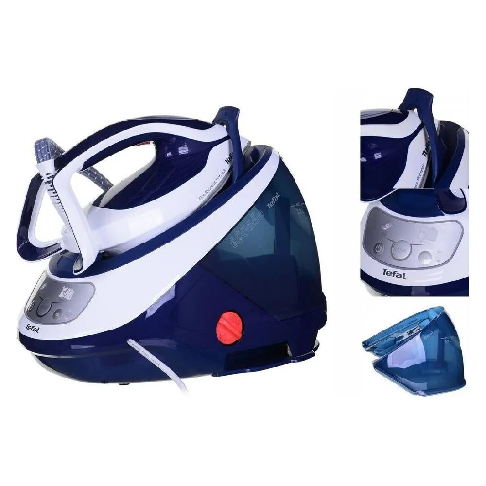 Tefal parna postaja GV9221E0