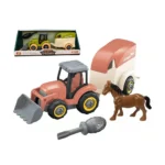 Traktor s prikolicom