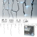 Vanjske LED ledenice 360 bijele