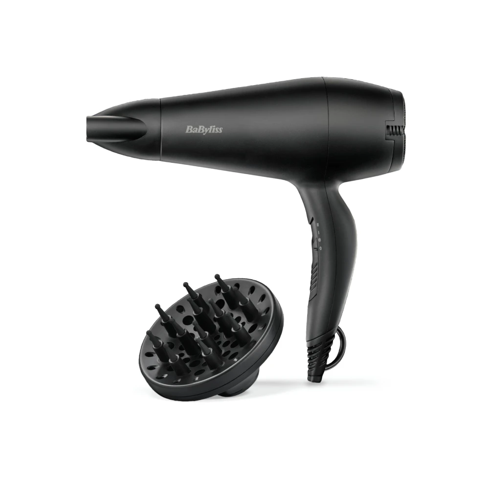 BaByliss sušilo za kosu D215DE 2000W DC motor