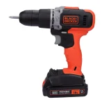 Black+Decker AKU udarna bušilica 18V BCD003C1-QW