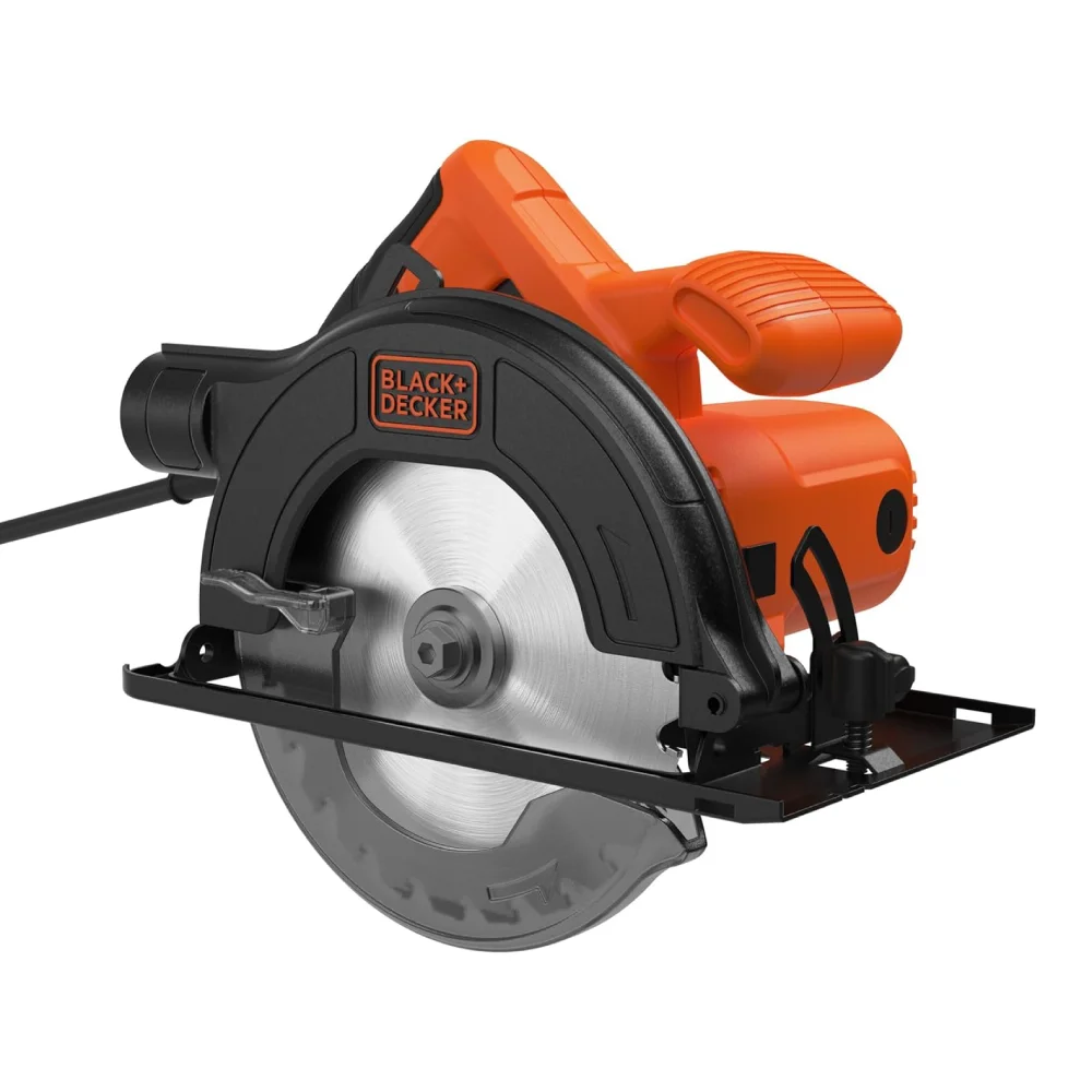 Black+Decker kružna pila 165 mm 1200W CS1200-QS