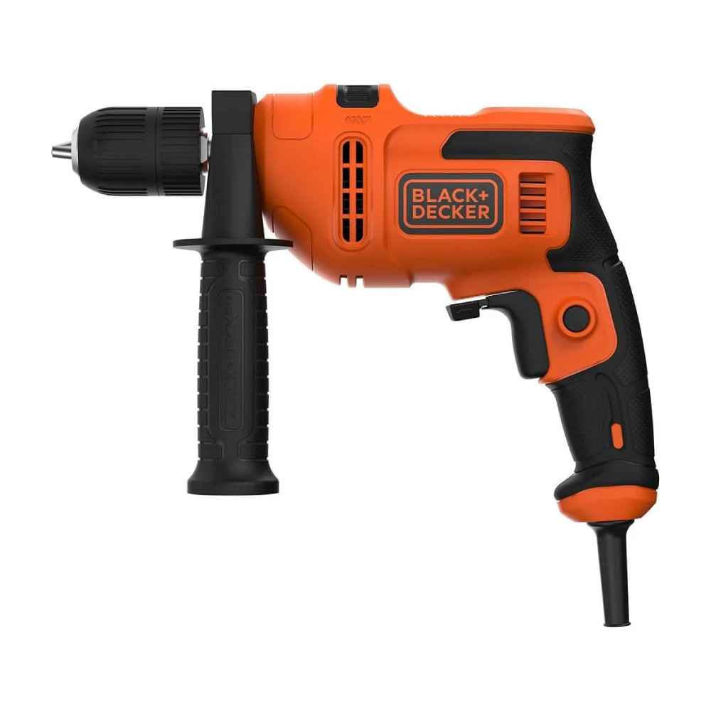 Black+Decker udarna bušilica BEH200-QS 500 W