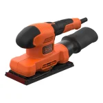 Black+Decker vibracijska brusilica 150W BEW220-QS