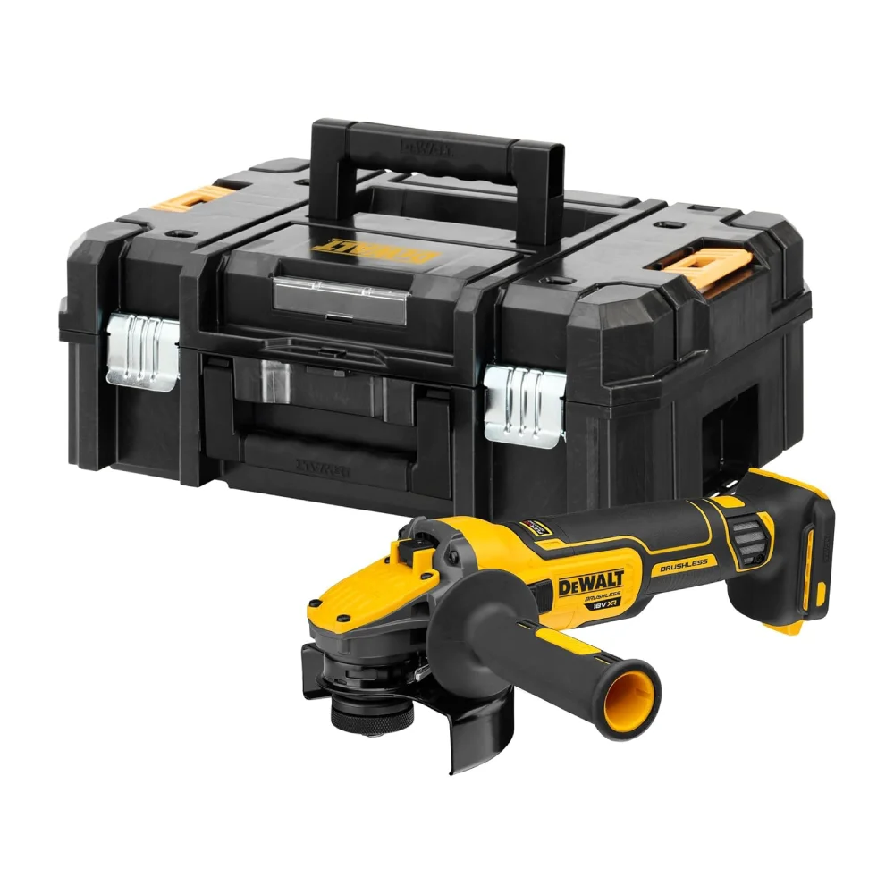 DeWALT AKU kutna brusilica 125 mm 18V DCG407NT-XJ