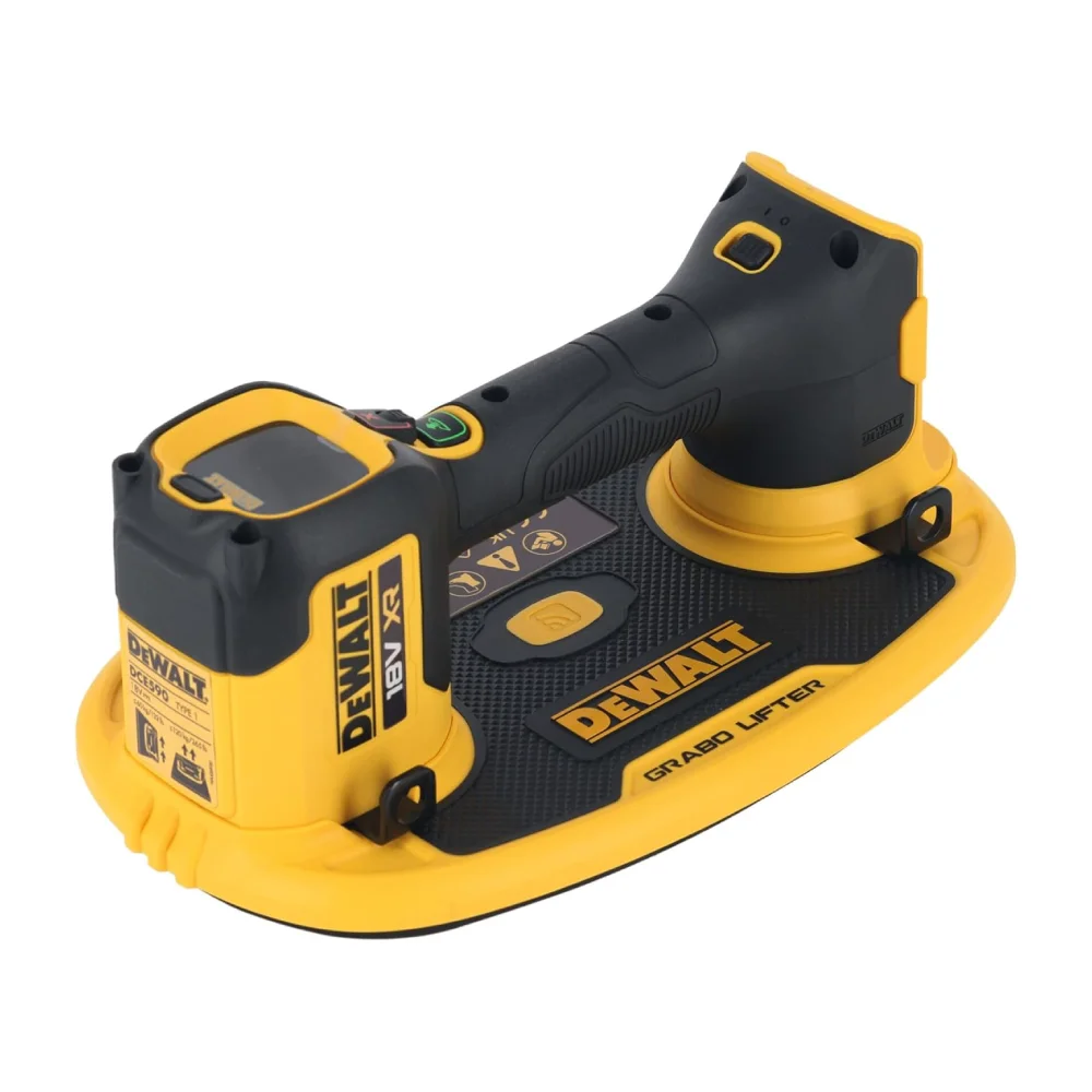 DeWALT GRABO® vakumski podizač 18 V DCE590N-XJ